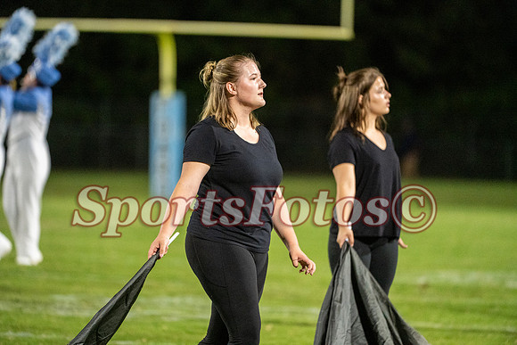 FTF Varsity FB1 vs East Burke-106