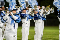FTF Varsity FB1 vs East Burke-111