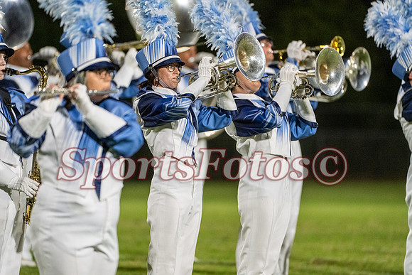 FTF Varsity FB1 vs East Burke-111