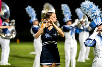 FTF Varsity FB1 vs East Burke-102