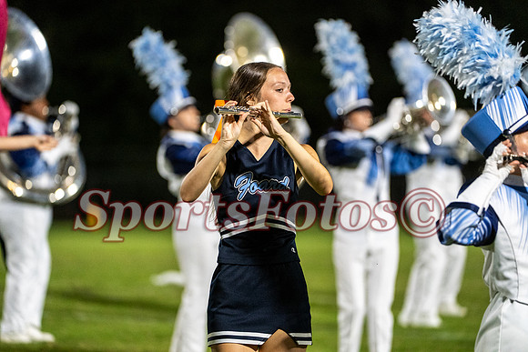 FTF Varsity FB1 vs East Burke-102