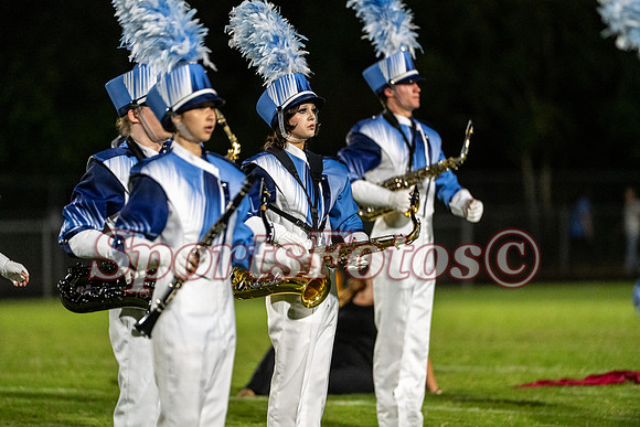 FTF Varsity FB1 vs East Burke-104