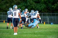 FTF Varsity FB1 vs East Burke-104