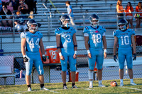 FTF Varsity FB1 vs East Burke-101