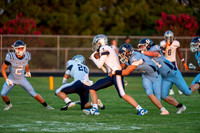 FTF Varsity FB1 vs East Burke-107