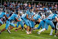 FTF Varsity FB1 vs East Burke-110