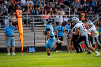 FTF Varsity FB1 vs East Burke-114