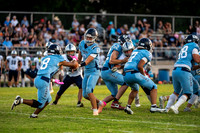 FTF Varsity FB1 vs East Burke-112