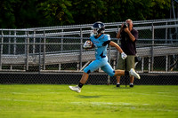 FTF Varsity FB1 vs East Burke-115