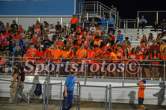 FTF Varsity FB1 vs East Burke-103