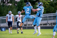 FTF Varsity FB1 vs East Burke-117