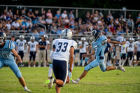 FTF Varsity FB1 vs East Burke-119