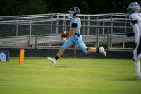FTF Varsity FB1 vs East Burke-116
