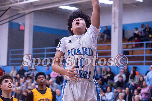 JV MBB7 vs Hickory-110