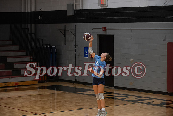 FTF JV VB2 vs Bunker Hill-115