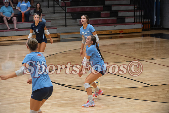 FTF JV VB2 vs Bunker Hill-101