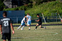 FTF Varsity MSOC2 vs Bunker Hill-103