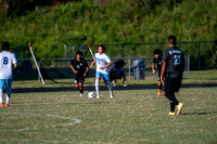 Varsity MSoc2 vs Bunker Hill