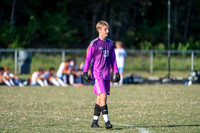 FTF Varsity MSOC2 vs Bunker Hill-105