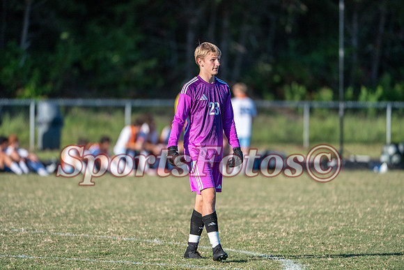 FTF Varsity MSOC2 vs Bunker Hill-105
