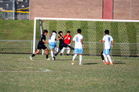 FTF Varsity MSOC2 vs Bunker Hill-109