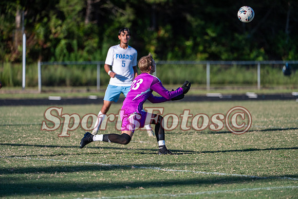 FTF Varsity MSOC2 vs Bunker Hill-111