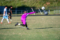 FTF Varsity MSOC2 vs Bunker Hill-115