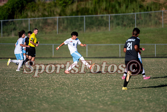 FTF Varsity MSOC2 vs Bunker Hill-119