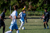 FTF Varsity MSOC2 vs Bunker Hill-102