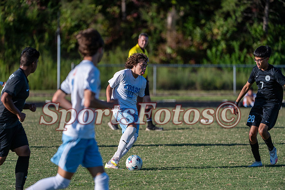 FTF Varsity MSOC2 vs Bunker Hill-102