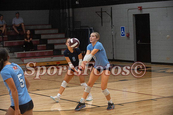 FTF Varsity VB3 vs Bunker Hill-104