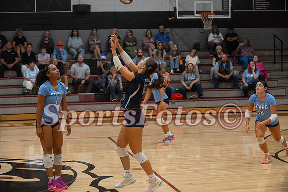 FTF Varsity VB3 vs Bunker Hill-110