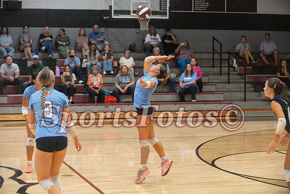 FTF Varsity VB3 vs Bunker Hill-115
