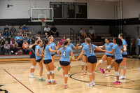 Varsity VB3 vs Bunker Hill