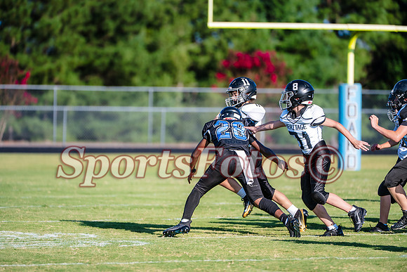 JFMS 5th Qtr FB vs Heritage-101