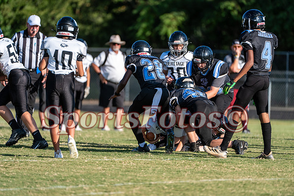 JFMS 5th Qtr FB vs Heritage-106