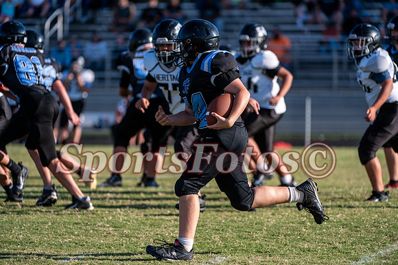 JFMS 5th Qtr FB vs Heritage-119