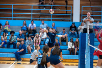 JV VB3 vs Newton Conover