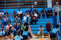 FTF Varsity VB4 vs NC-105