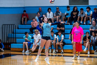 FTF Varsity VB4 vs NC-107