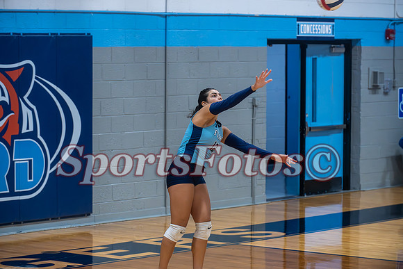 FTF Varsity VB4 vs NC-103