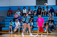 FTF Varsity VB4 vs NC-109
