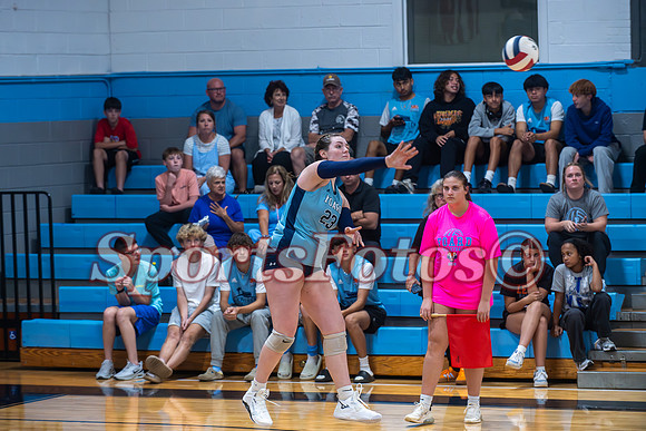 FTF Varsity VB4 vs NC-109