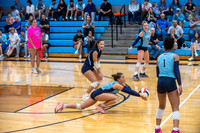 FTF Varsity VB4 vs NC-110