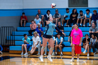 FTF Varsity VB4 vs NC-108