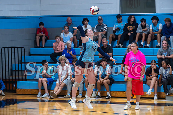 FTF Varsity VB4 vs NC-108