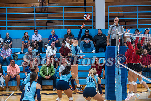 FTF Varsity VB4 vs NC-113