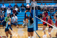 FTF Varsity VB4 vs NC-114