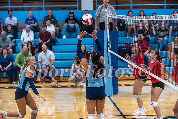FTF Varsity VB4 vs NC-114