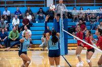 FTF Varsity VB4 vs NC-115
